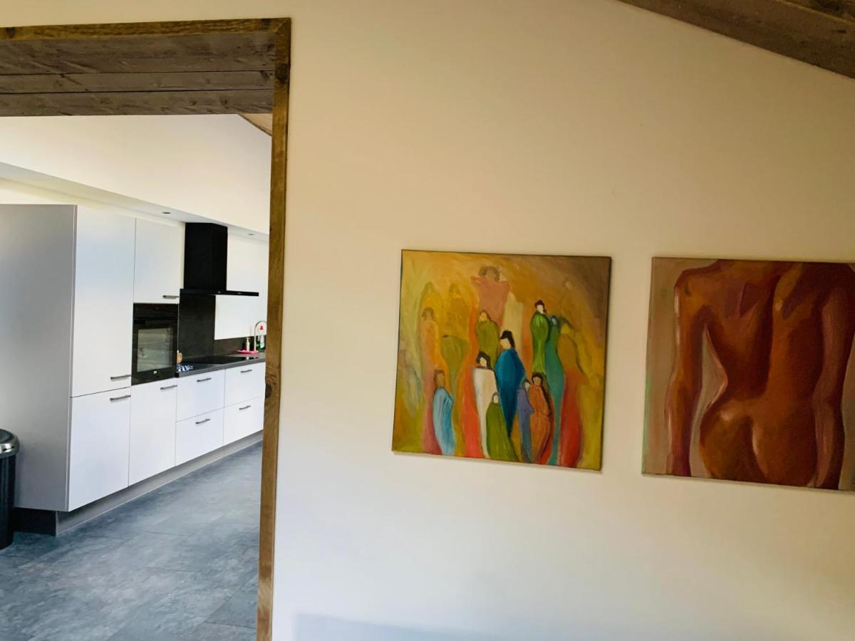Atelier Onder De Notenboom Appeltern Exterior foto